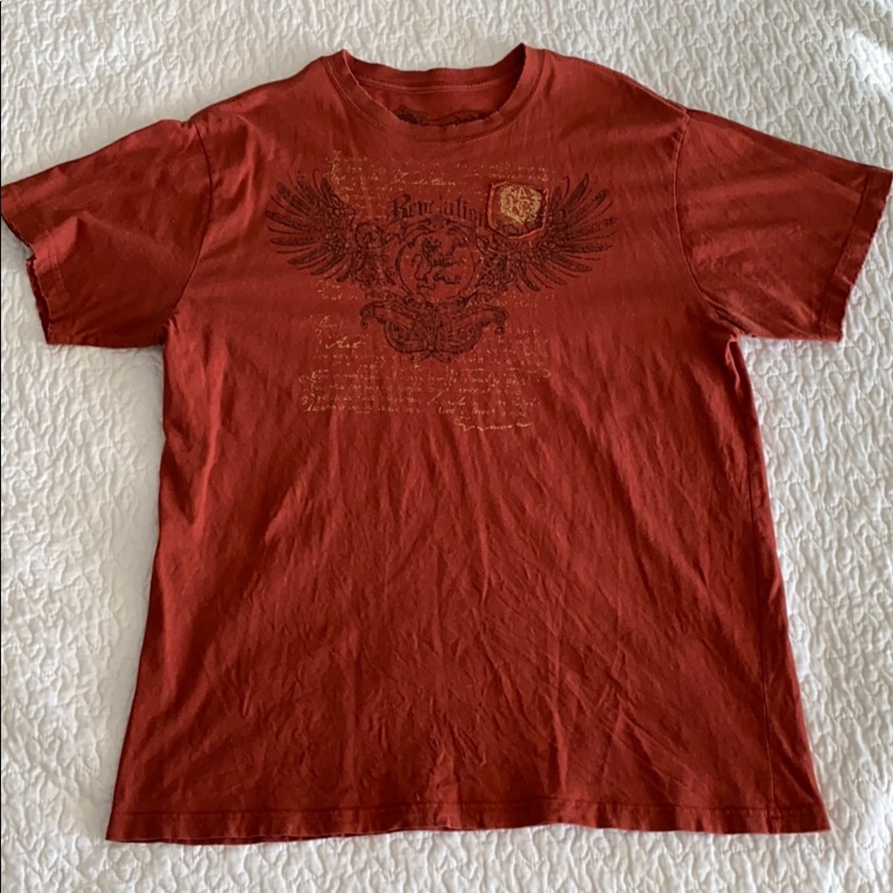 Red T-shirt